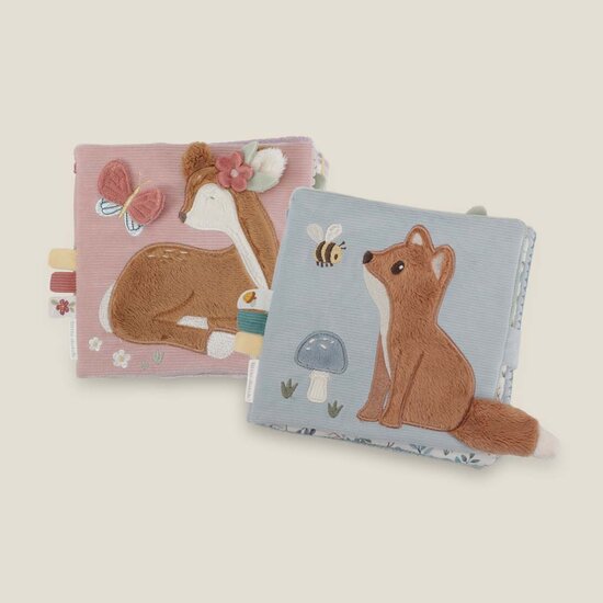 Activiteitenboekje Forest &amp; Fairy - Little Dutch