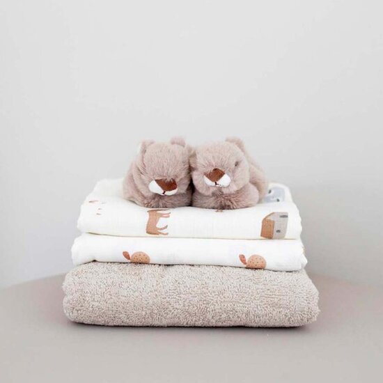 Kraamcadeau set - Knuffel Ted