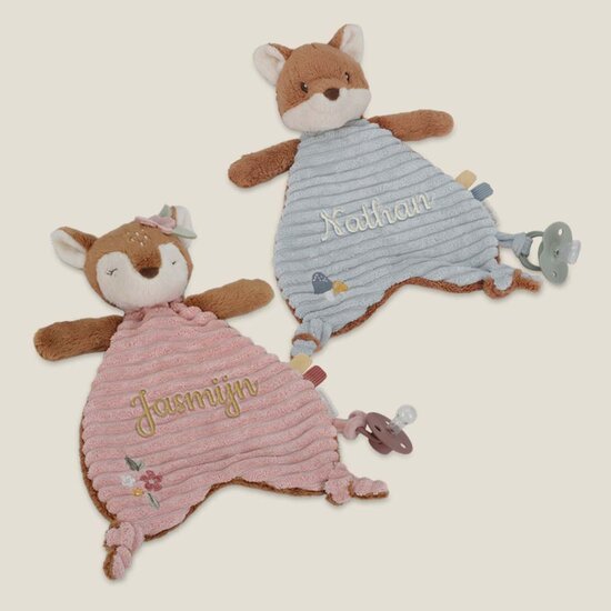 Tutteldoekje Forest &amp; Fairy - Little Dutch