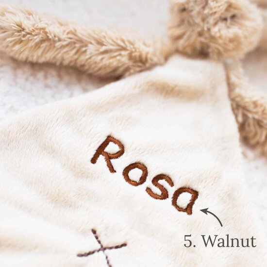 Happy Horse Rabbit Richie Tutteldoek met naam