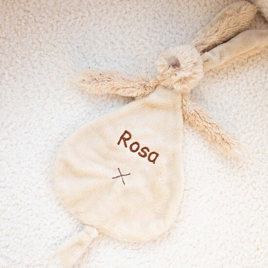 Happy Horse Rabbit Richie Tutteldoek met naam