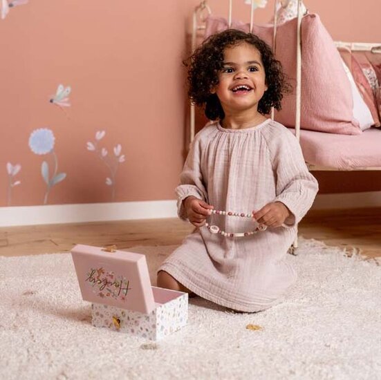 Little Dutch juwelendoosje met muziek