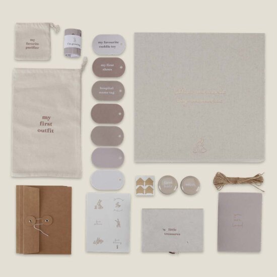Memorybox - Newborn Naturals &ndash; Little Dutch