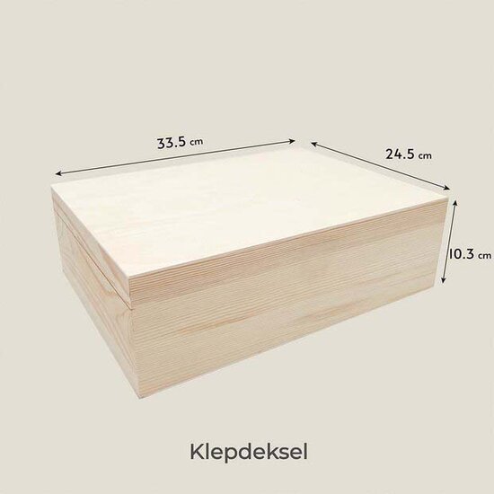 Accessoires bewaardoos