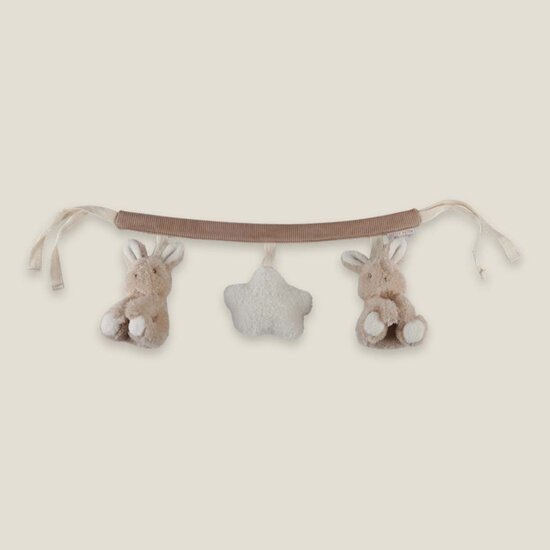 Wagenspanner - Baby Bunny - Little Dutch