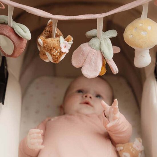 Wagenspanner - Fairy Garden - Little Dutch