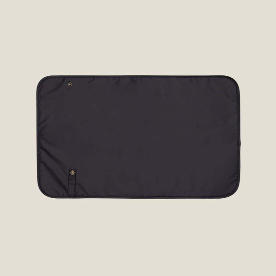 Jollein Luiertas Puffed Moos - Black