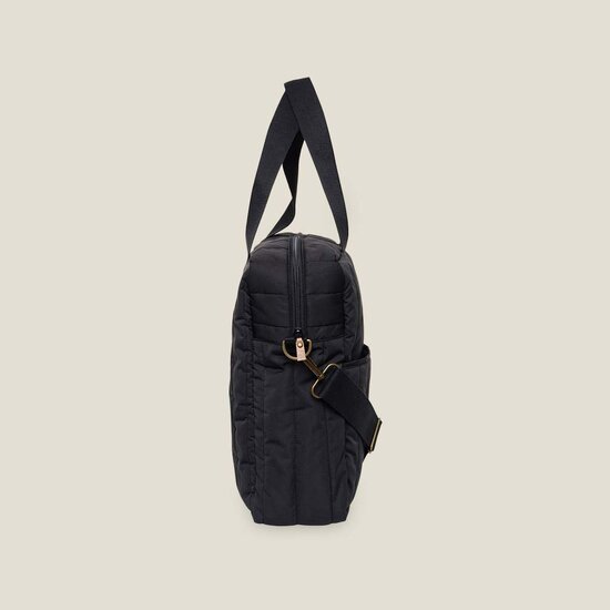 Jollein Luiertas Puffed Moos - Black