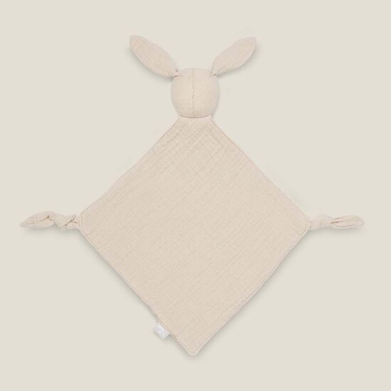 Jollein Speendoekje Bunny Ears - Nougat