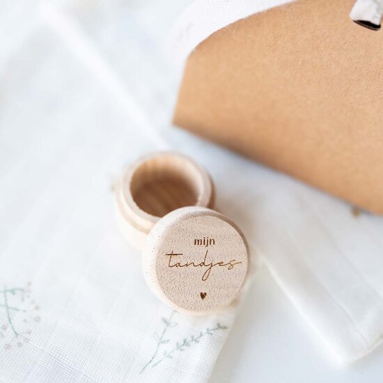 Kraamcadeau box - Bambam