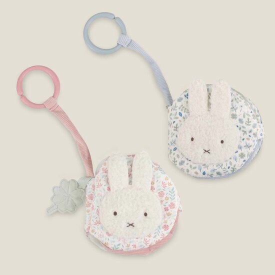 Nijntje x Little Dutch - Buggyboekje