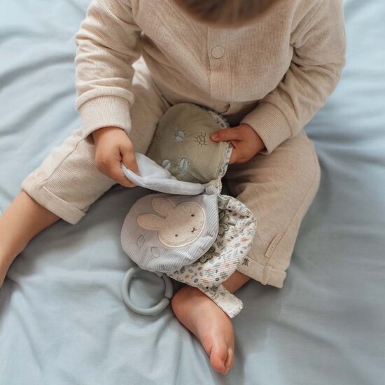 Nijntje x Little Dutch - Buggyboekje