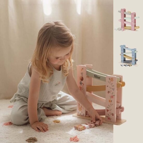Houten autobaan - Little Dutch