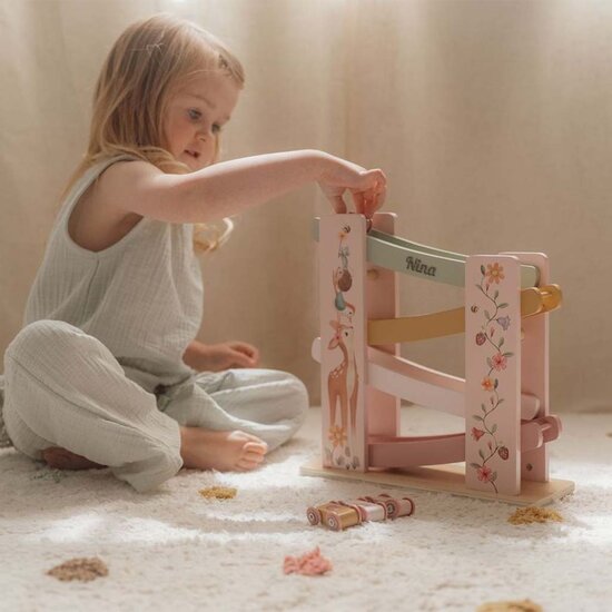 Houten autobaan - Little Dutch