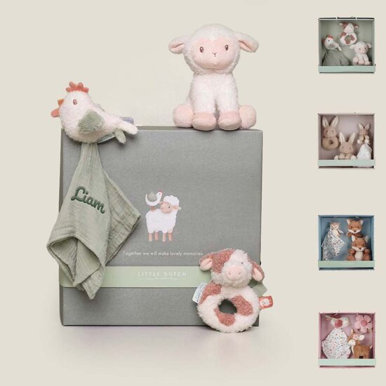 Cadeaubox - Little Dutch