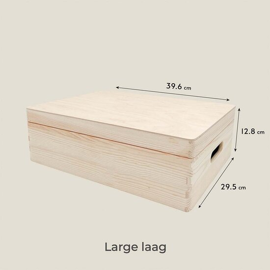 Herinneringskist - Strikje