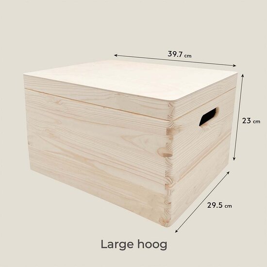 Herinneringskist - Strikje