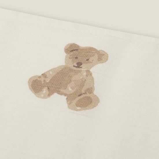 Hydrofiele doeken Jollein - Bear