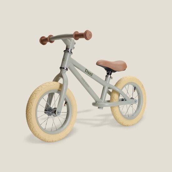 Loopfiets Groen - Little Dutch