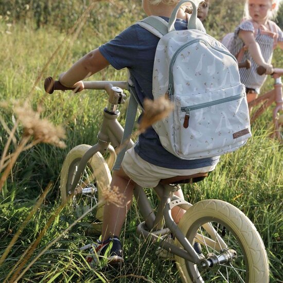 Loopfiets Groen - Little Dutch