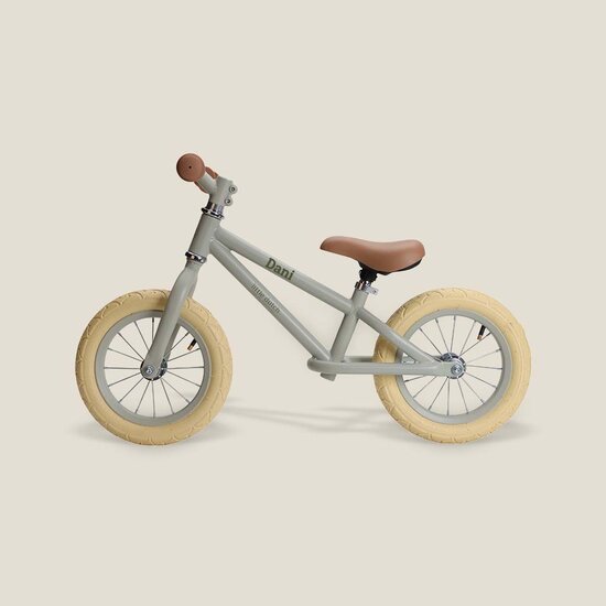 Loopfiets Groen - Little Dutch