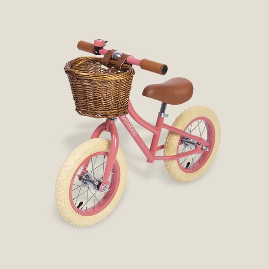 Loopfiets Coral - Banwood