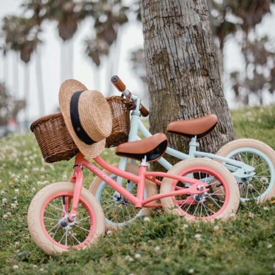 Loopfiets Coral - Banwood