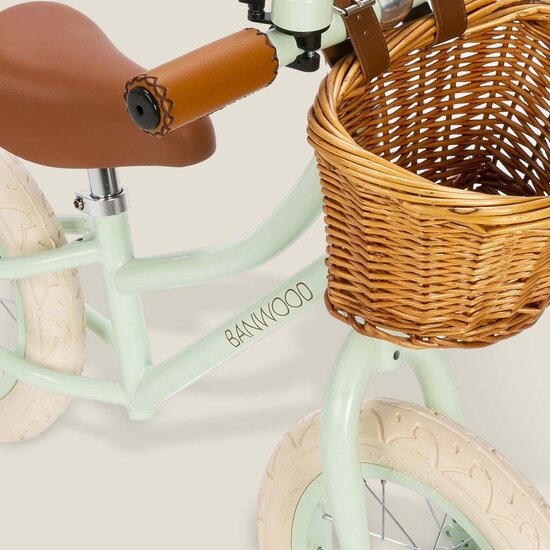 Loopfiets Mint - Banwood