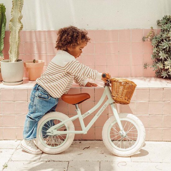 Loopfiets Mint - Banwood