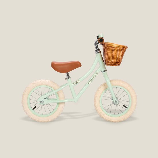 Loopfiets Mint - Banwood