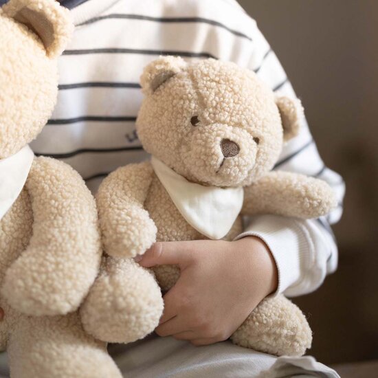 Kidslabel Teddybeer - Medium