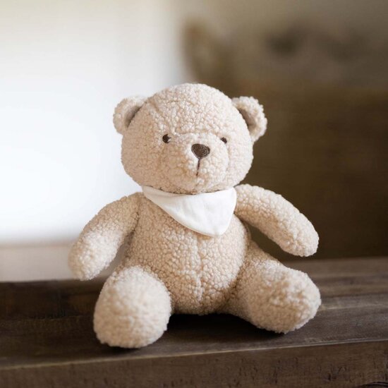 Kidslabel Teddybeer - Medium