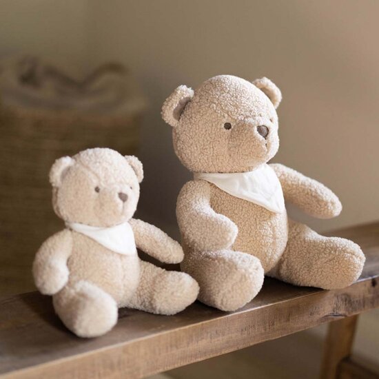 Kidslabel Teddybeer - Large