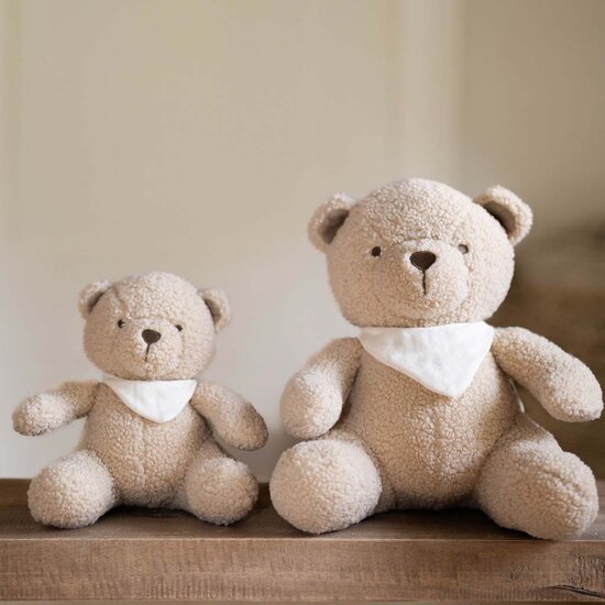Kidslabel Teddybeer - Large