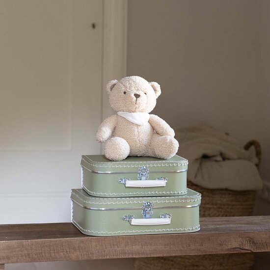 Kidslabel Teddybeer - Medium