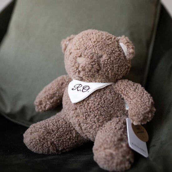 Kidslabel Teddybeer - Medium