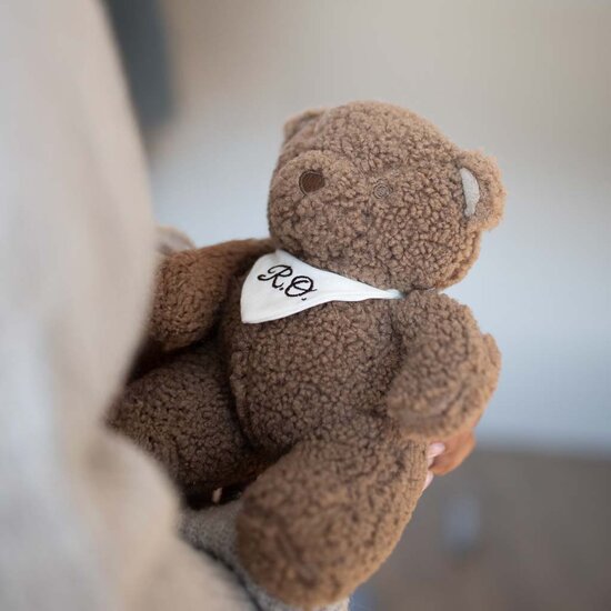 Kidslabel Teddybeer - Medium