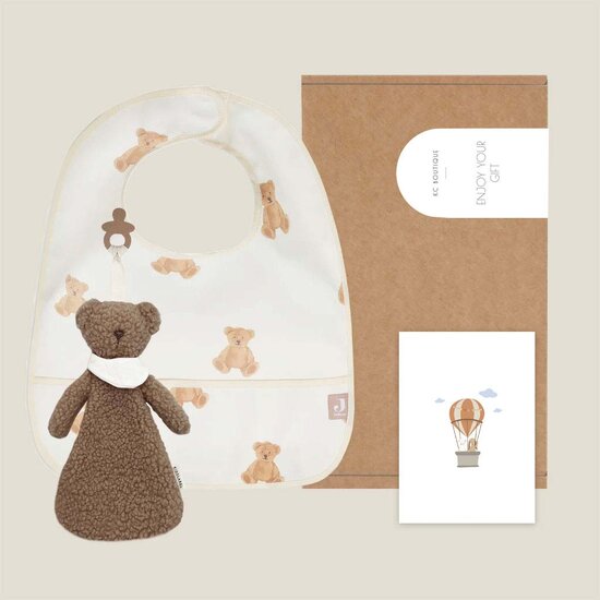 Brievenbus cadeau - Bear