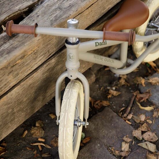 Loopfiets Groen - Little Dutch