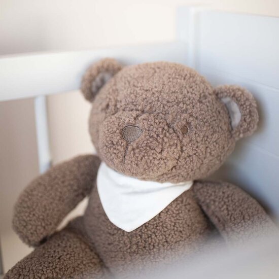Kidslabel Teddybeer - Large