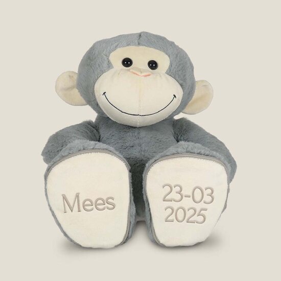 Knuffel aap