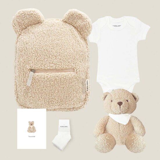 Kidslabel - Teddy Bear Luxe