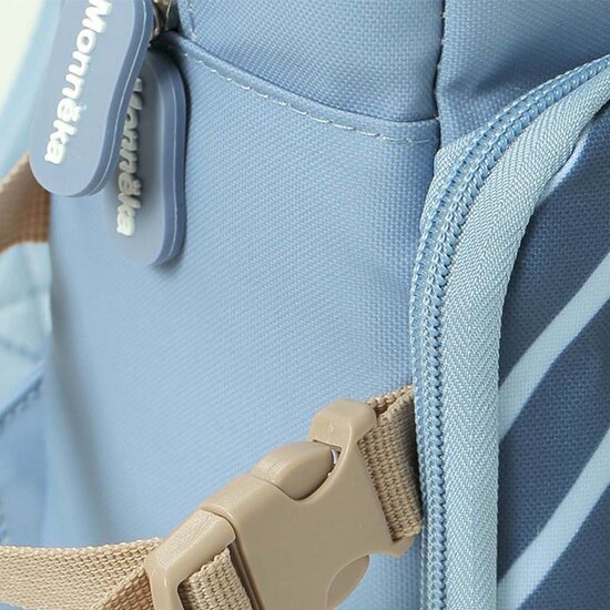 Kinderrugzak Stripes Blue