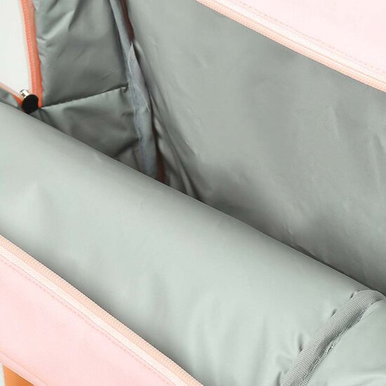 Kinderrugzak Stripes Pink