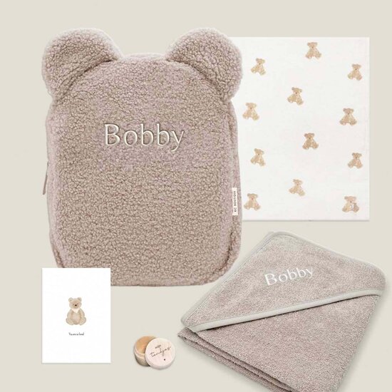 Kidslabel - Teddy