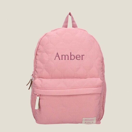 Kinderrugzak Quilted