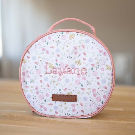 Make-up tas met naam - Little Dutch