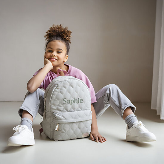 Kinderrugzak Quilted