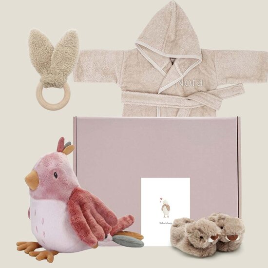 Cadeaubox meisje groot