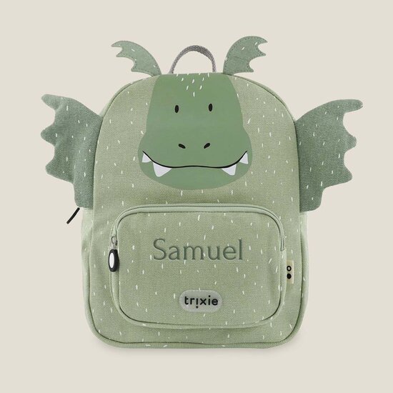 Trixie rugzak - Mr. Dragon